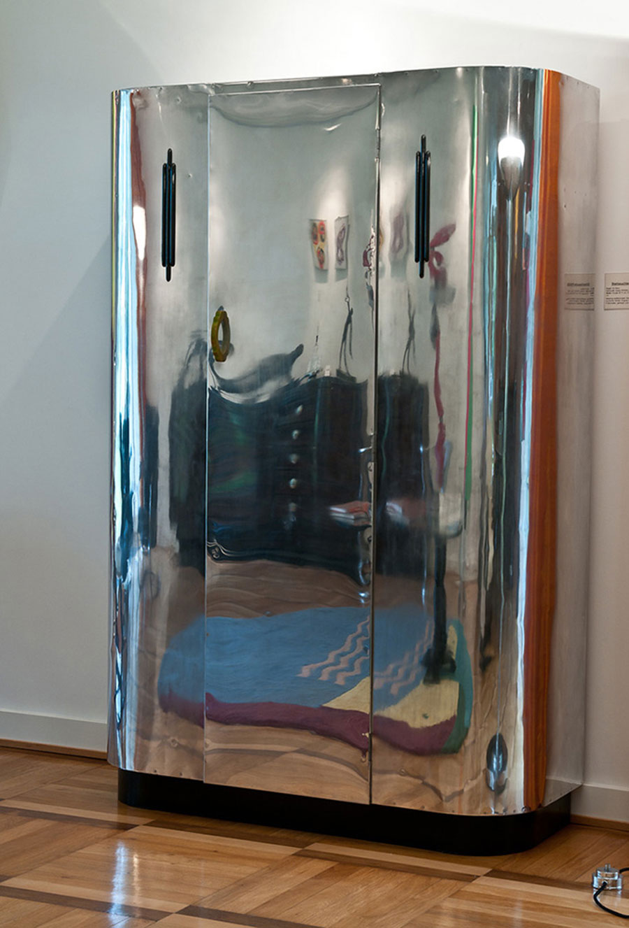 Zeppelinschrank