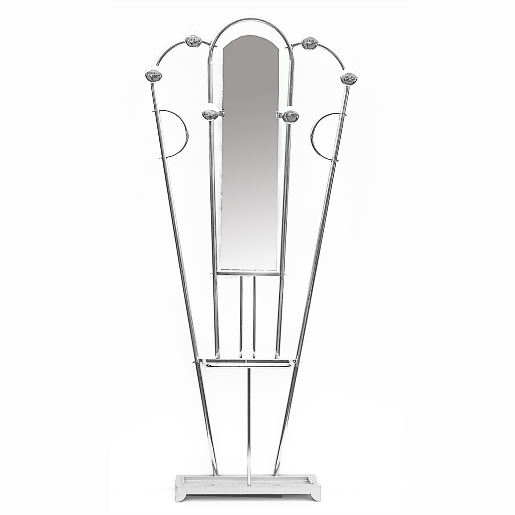 Garderobe – Aluminium