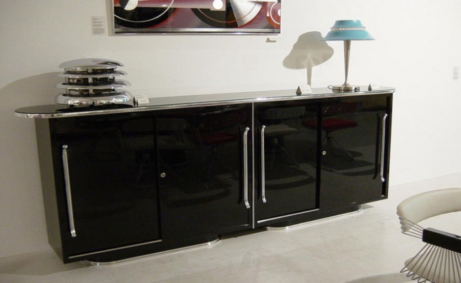 Mauser Sideboard Rundform
