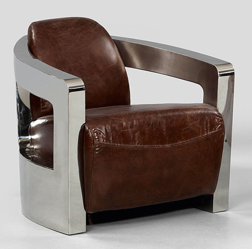 Paar Lounge-Sessel mit Sofa
