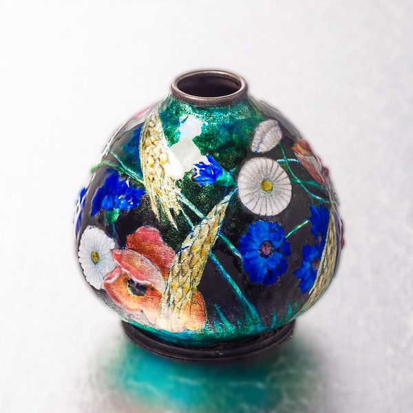 Ovoide Vase